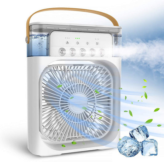 Desktop Electric Fan Air Cooler