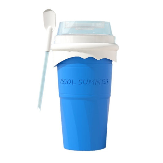 Squeeze Cup Slushy Maker