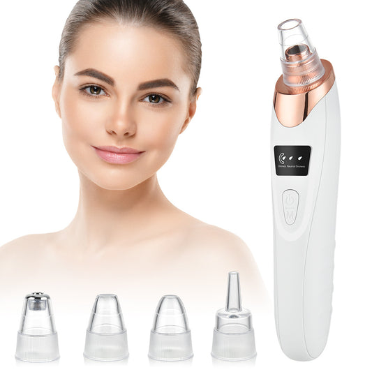 Electric Vacuum Blackhead Acne Remover